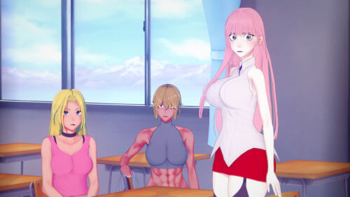 [SLG汉化PC动态步兵]火花 Spark v0.3【20260930】 游戏截图 2