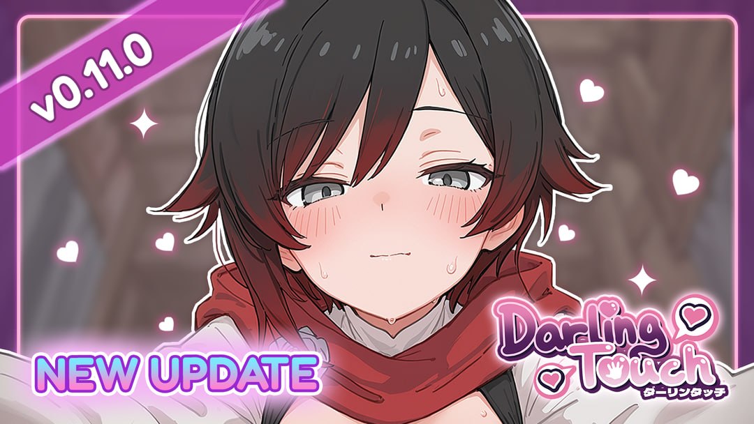 [SLG官中PC动态步兵]亲爱的触碰 Darling Toh v0.11.0【20260930】 游戏截图 6