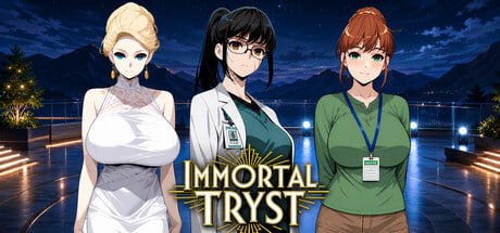 [SLG官中PC动态步兵]不朽幽会 Immortal Tryst 不滅の逢瀬【20260930】 游戏截图 2