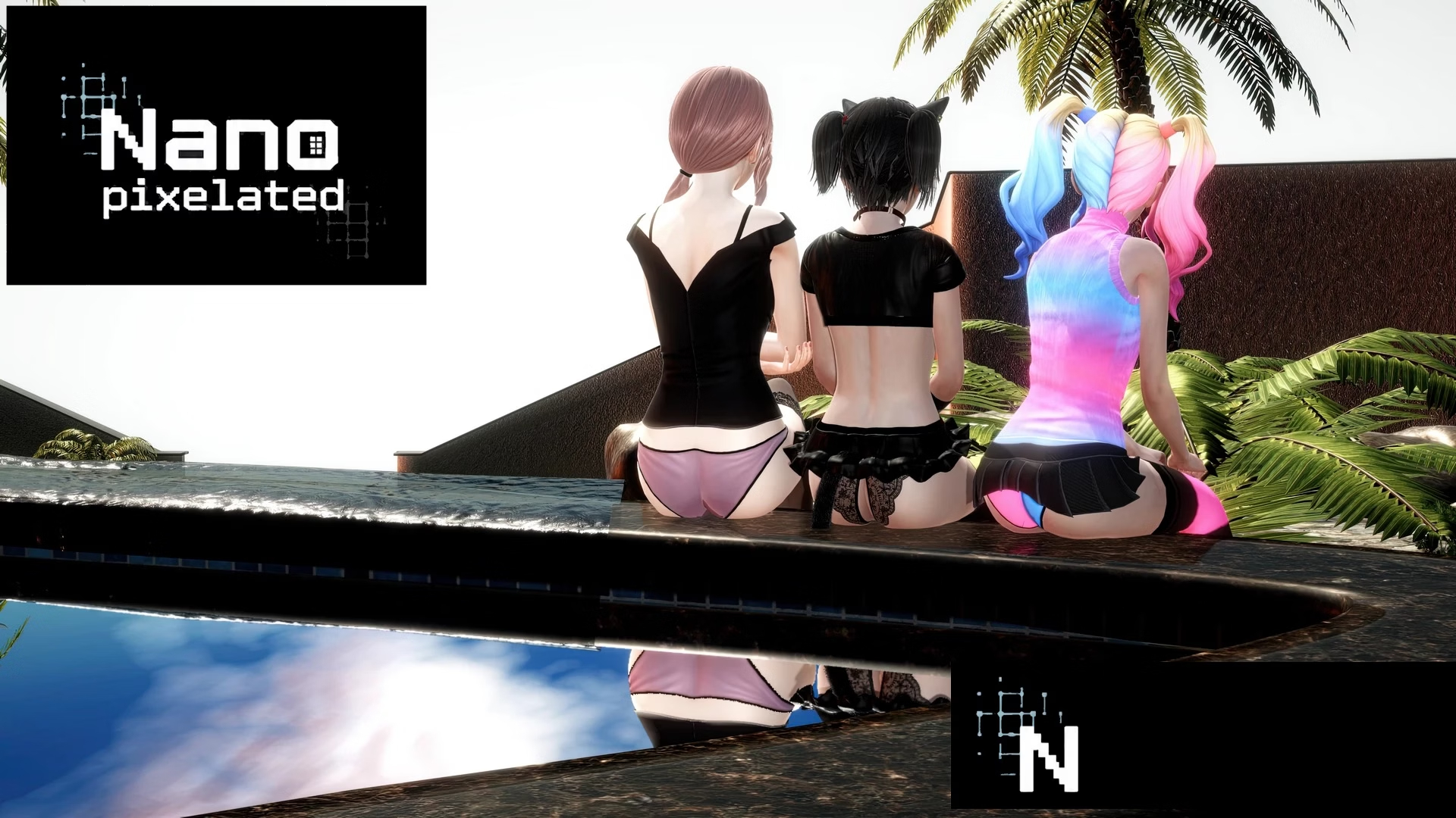 [沙盒SLG/换装/动态]她的 The Her v1.8 AI汉化版[/度盘]【20261001】 游戏截图 3