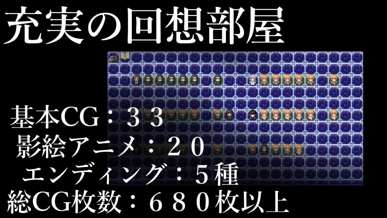 [RPG/2D/日式]秘密 女骑士NTR 秘密 女騎士NTR v1.0.1 内嵌AI汉化版+存档【20261001】 游戏截图 3
