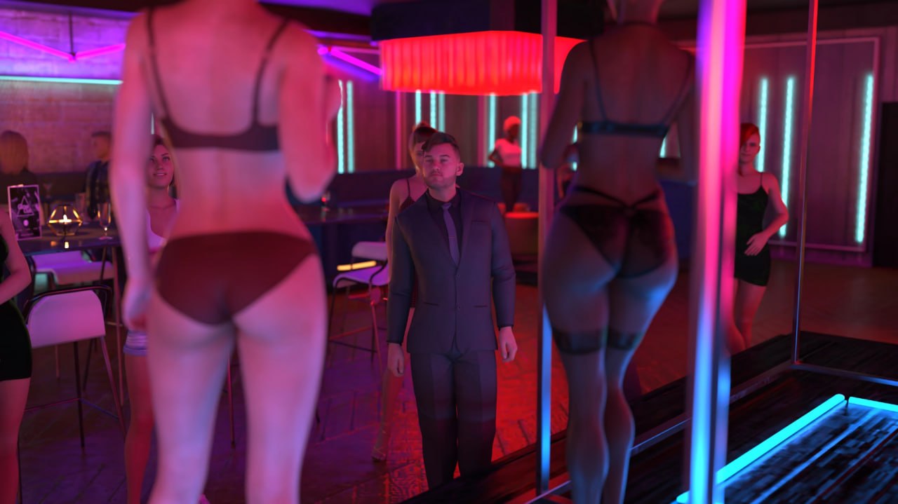[SLG/3D/欧美]破碎之城 Broken City v0.15 Remake AI汉化版【20261001】 游戏截图 2