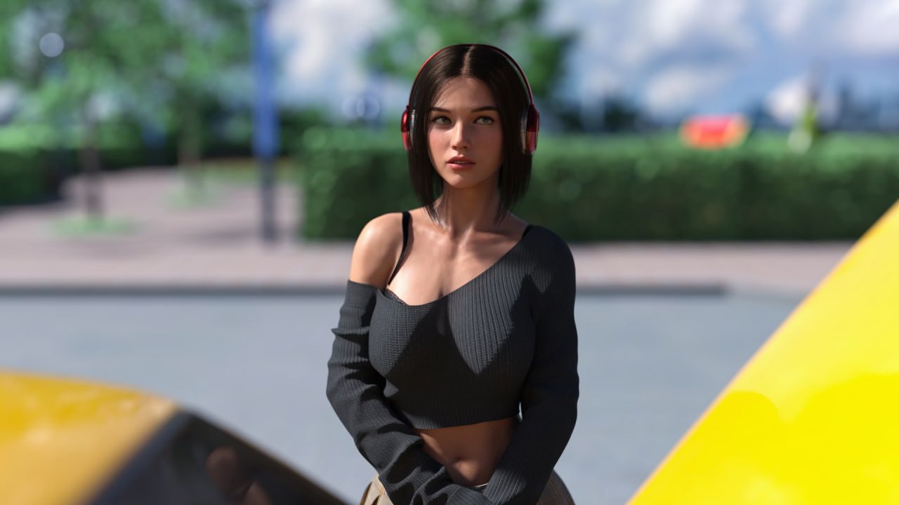 [SLG/3D/欧美]新城风波 Troubles in the New City v0.2a AI汉化版【20261001】 游戏截图 3