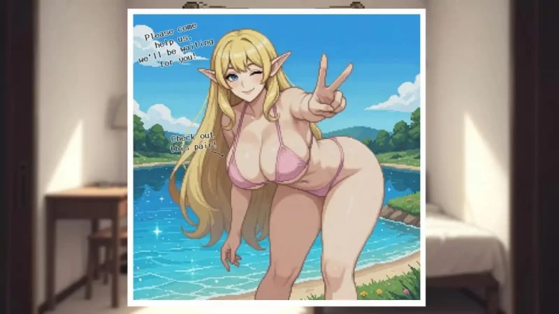 [SLG/2D/日式]精灵少女夺冠记 Take the Crown v0.4 汉化版【20261001】 游戏截图 3