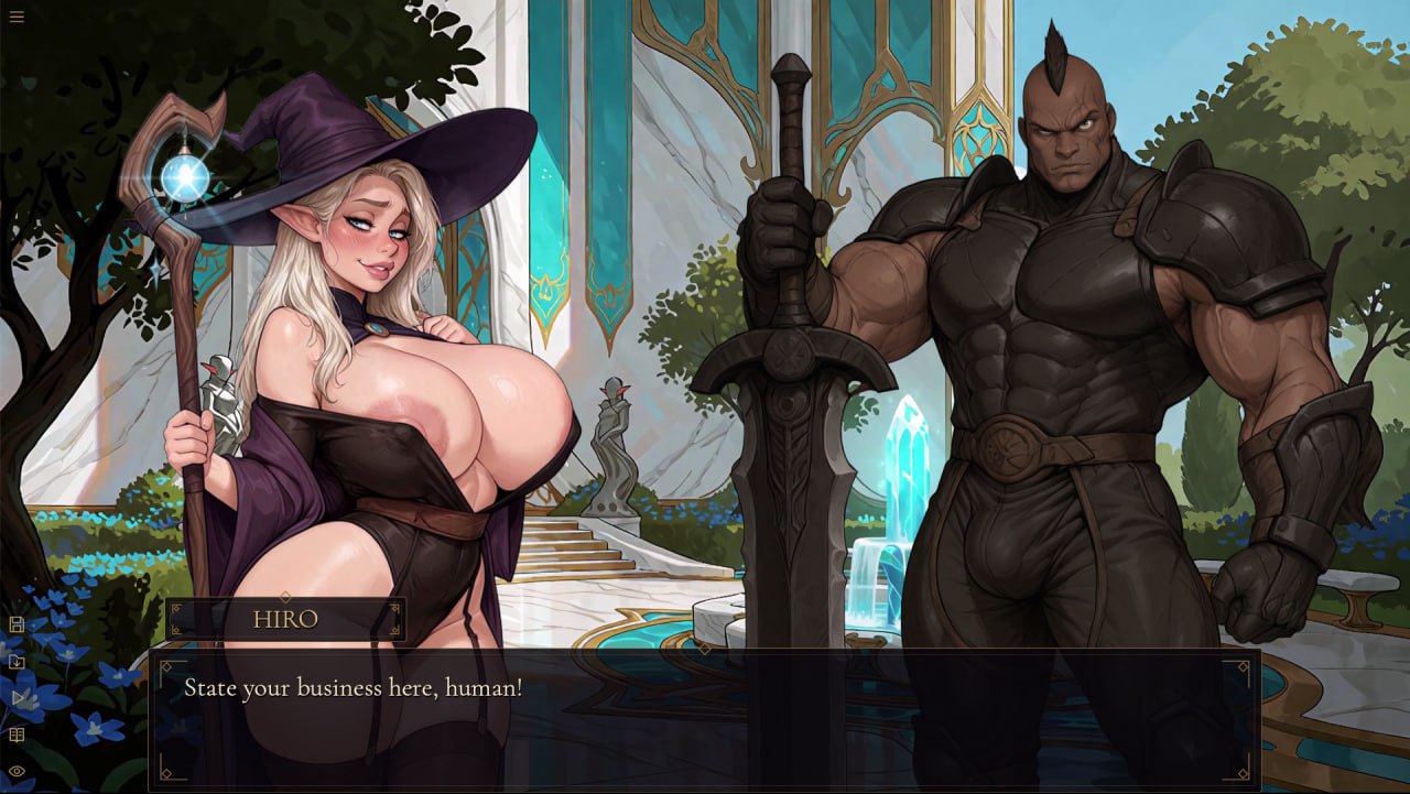 [SLG官中安卓动态步兵]腐化任务 Corruption Quest v0.2【20261001】 游戏截图 5