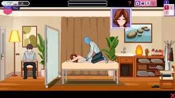[SLG官中安卓动态NTR作弊码]按摩师传说：隐秘遗产 Bodysmith Tales Hidden Legacy v0.3.0【20261001】 游戏截图 6