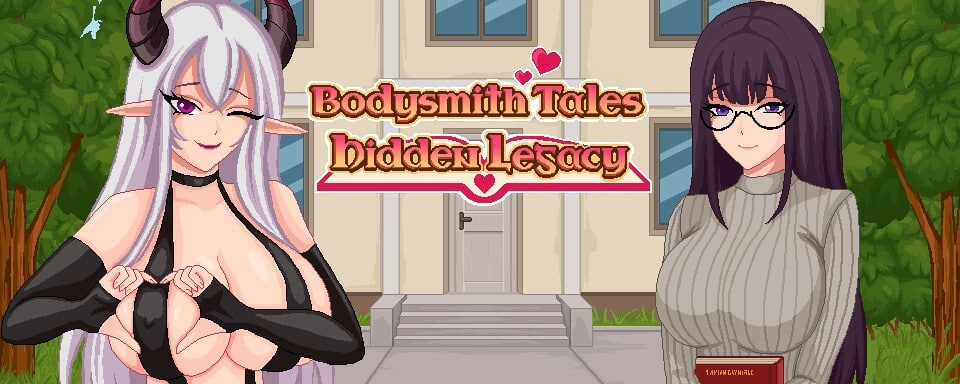 [SLG官中安卓动态NTR作弊码]按摩师传说：隐秘遗产 Bodysmith Tales Hidden Legacy v0.3.0【20261001】 游戏截图 8
