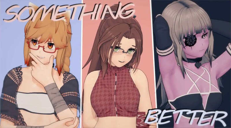 [SLG汉化安卓动态步兵]更好的东西 Something Better v0.2.2【20261006】 游戏截图 1