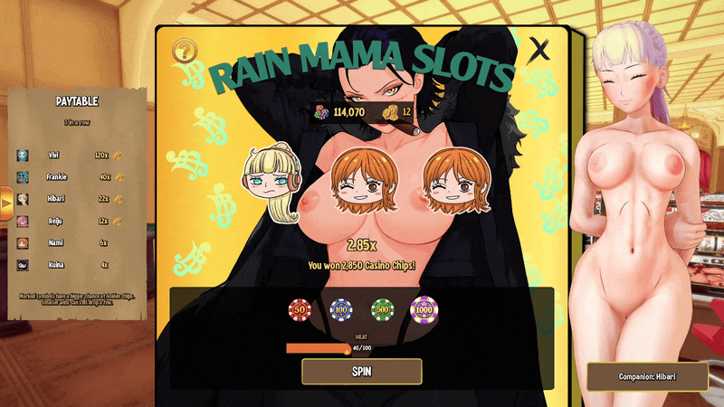 [SLG官中安卓动态步兵]战利品猎人 Booty Hunter v0.15.2【20261006】 游戏截图 2