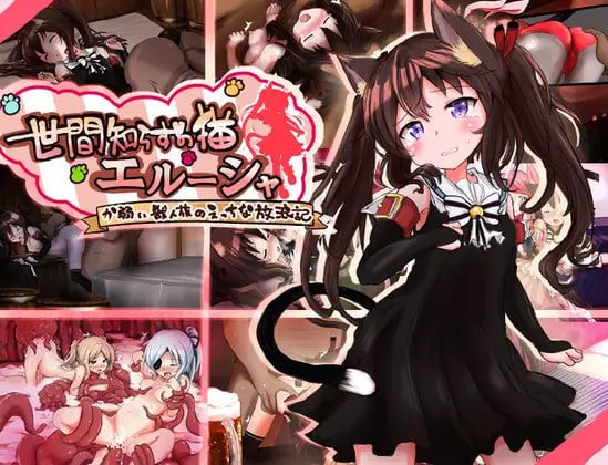 [RPG汉化安卓]世间无知的猫 艾露莎 世間知らずの猫エルーシャ v1.07【20261006】 游戏截图 1