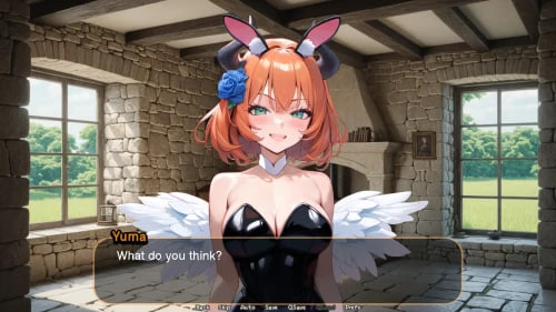 [SLG汉化安卓动态步兵]橙色粉碎 Orange Smash v0.10.2 Public【20261006】 游戏截图 6