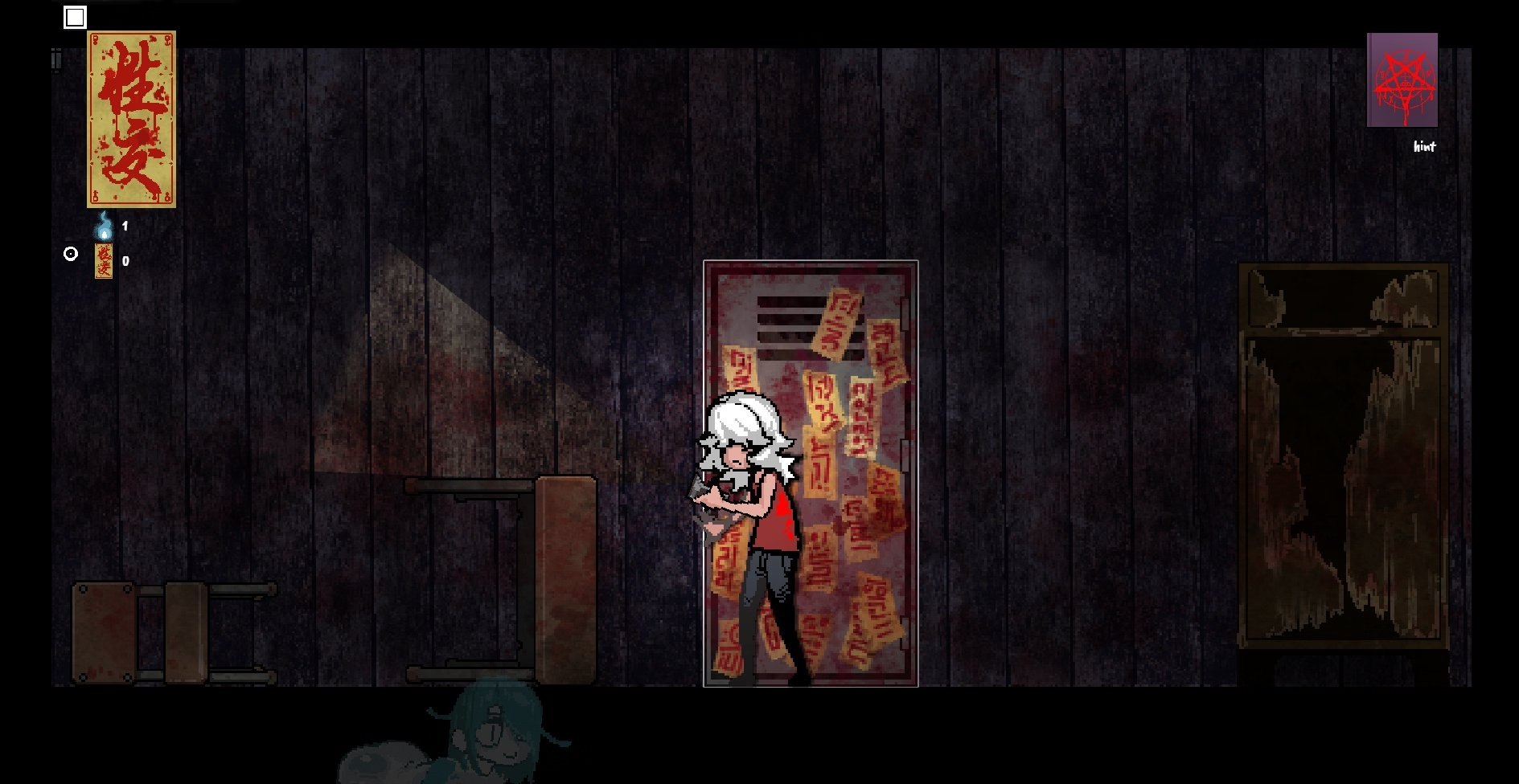 [ACT官中安卓像素]捅鬼学校 Bket Ghost School V0.0.25【20261006】 游戏截图 3