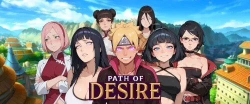[SLG汉化安卓动态步兵可作弊全CG]欲望之路 Path of Desire [Ver0.8.0]【20261011】 游戏截图 1