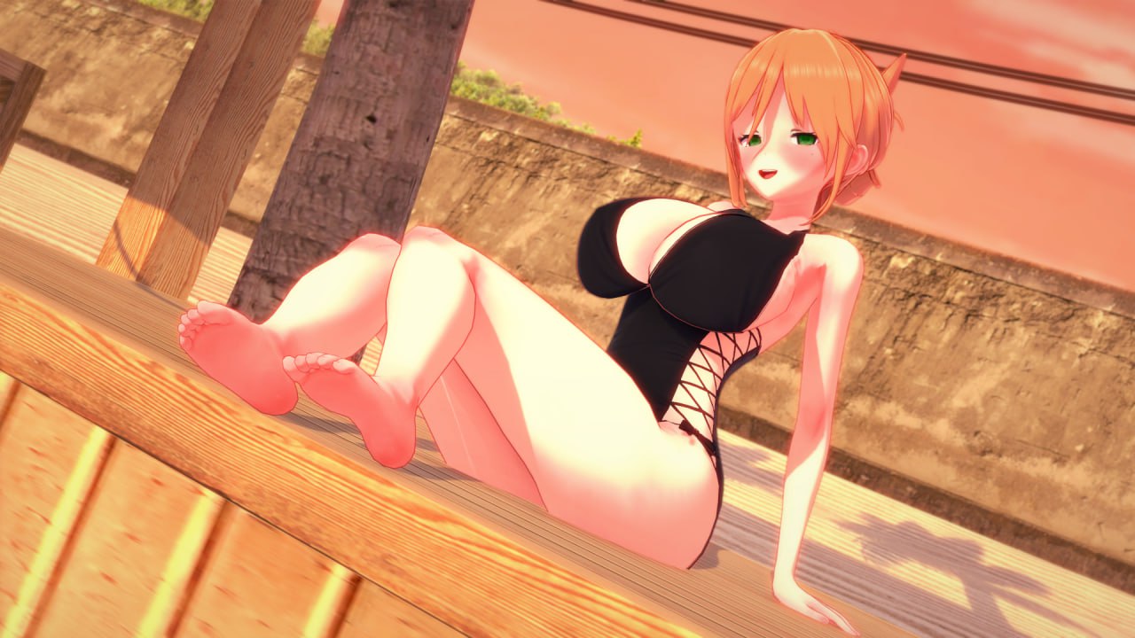 [SLG汉化安卓动态步兵]夏日主角那次我发现了一本神奇的催眠书 Summer MC That Time I Found a Magic Hypno Book v0.18【20261011】 游戏截图 4