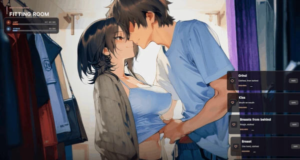 [SLG官中安卓动态步兵]任意使用应用～日之森的故事～Free Use App ~Stories of Hinomori v0.2.1【20261011】 游戏截图 3