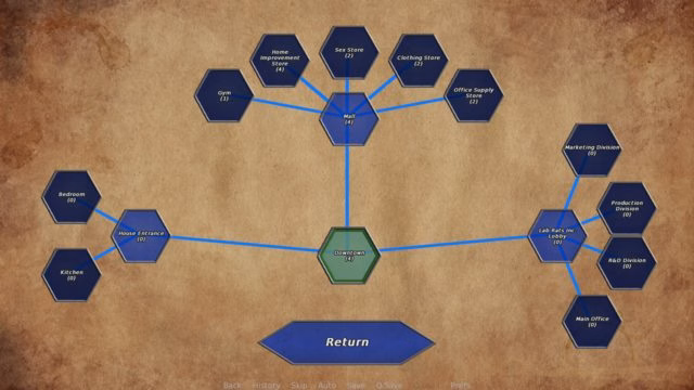 实验室肉便器：夏日诱惑（Lab Rats）v1.0 精翻汉化 游戏截图 7