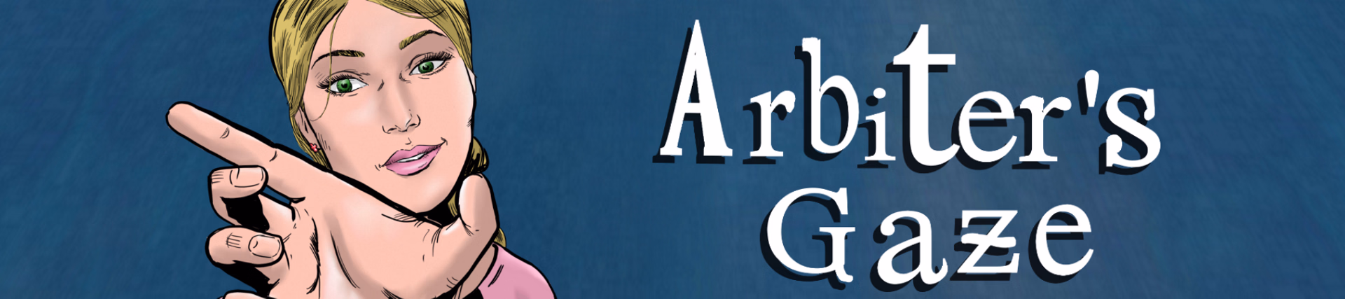 仲裁者之眼：欲海狂澜（Arbiter's Gaze）v0.8 精翻汉化 游戏截图 1
