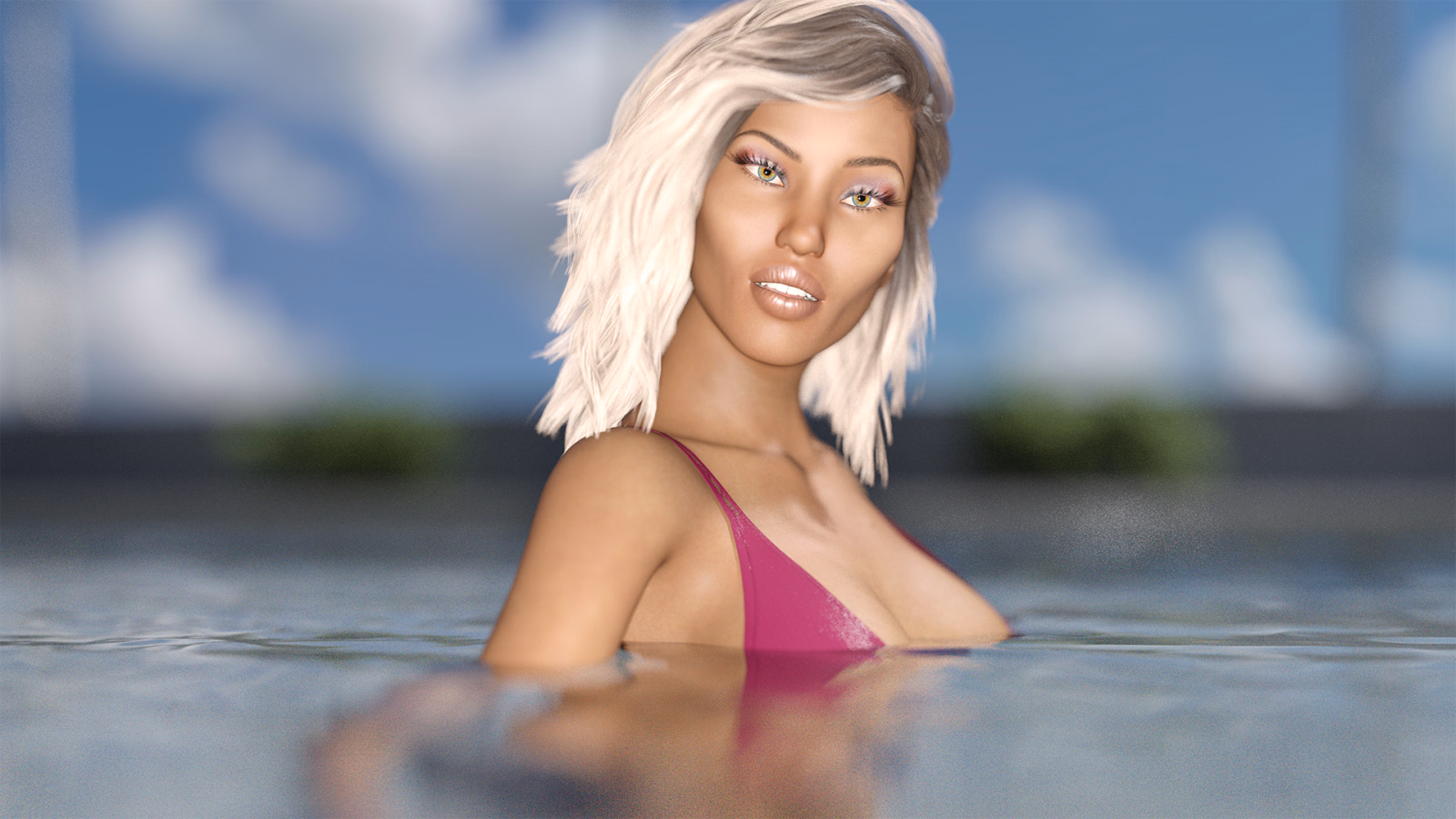 人妻猎手:熟女狩猎计划(The Milf Hunter)v0.1 精翻汉化 游戏截图 5