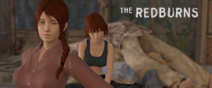 血亲：末日家族的交配（Kindread: The Redburns）Ch. 5 精翻汉化 游戏截图 5