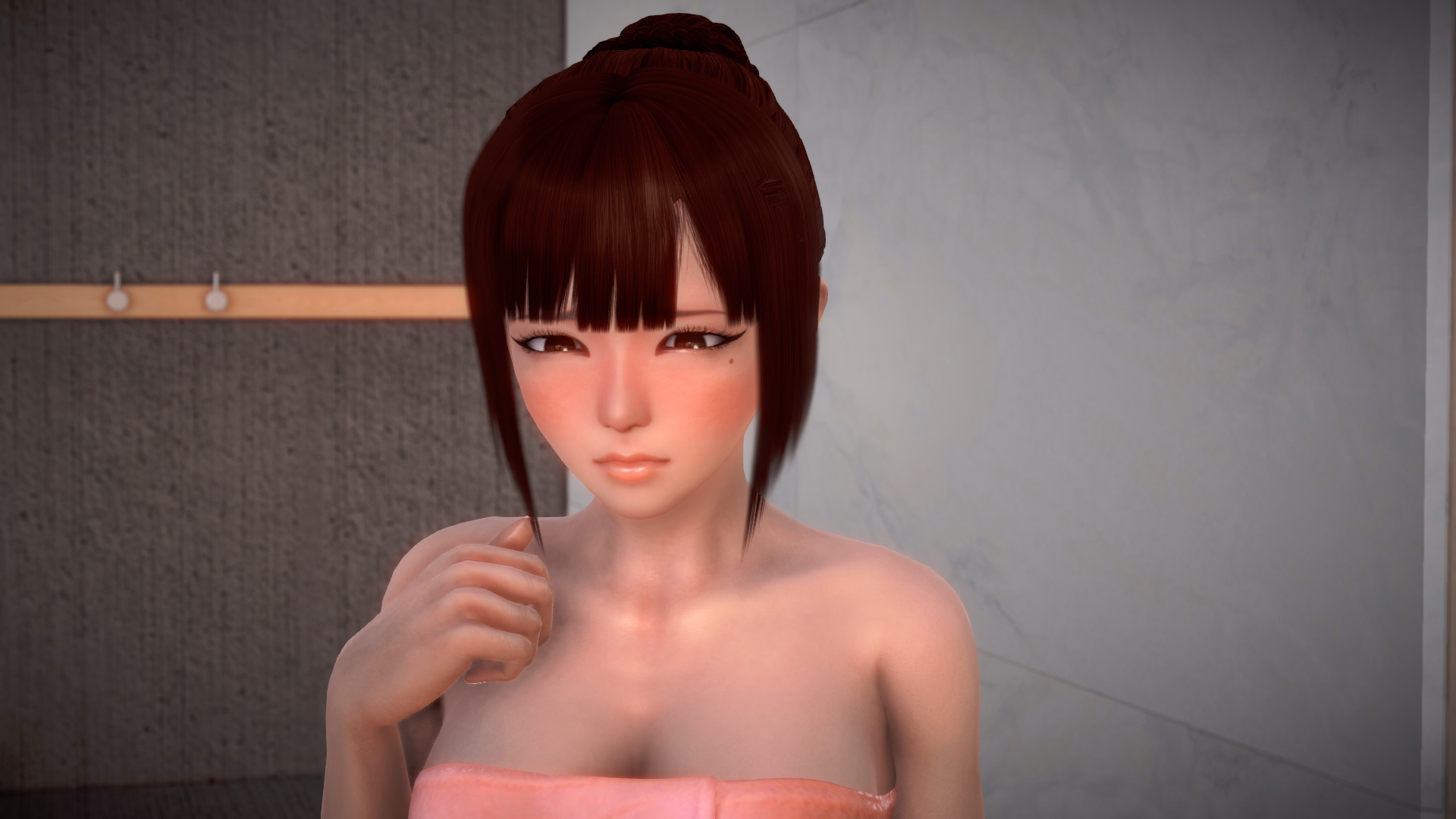 消散的纯情：干妹妹的诱惑（Evanescence）v0.2 Demo 精翻汉化 游戏截图 4