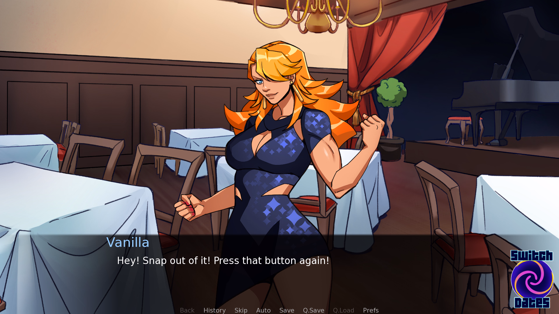 支线任务：与菲比的香艳约会（Side-Quest: A Date with Phoebe!）Beta 精翻汉化 游戏截图 7
