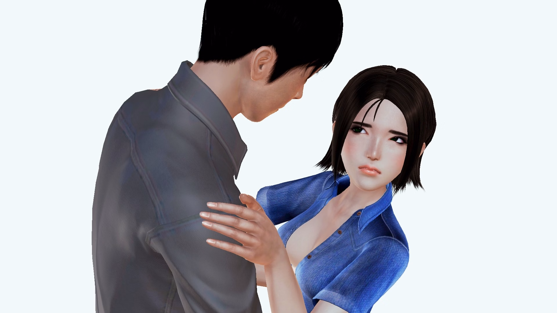 奢欲狂欢:孤身男子的桃花期(Luxuria)v1.1 精翻汉化 游戏截图 4