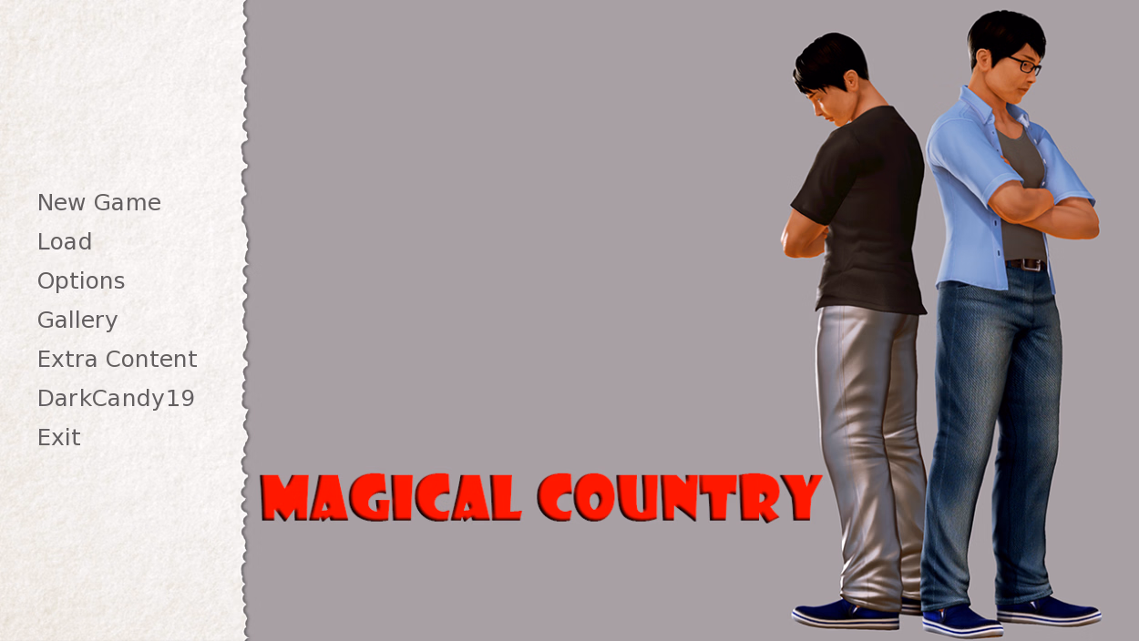 魔法之国USA：母子新居的艳遇（Magical Country USA）v1.0 精翻汉化 游戏截图 1