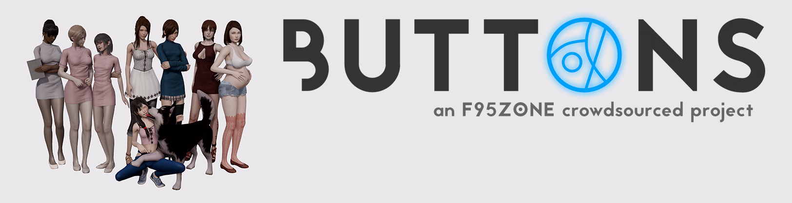 神秘按钮：透视女人的欲望（Buttons）v0.006 精翻汉化 游戏截图 1