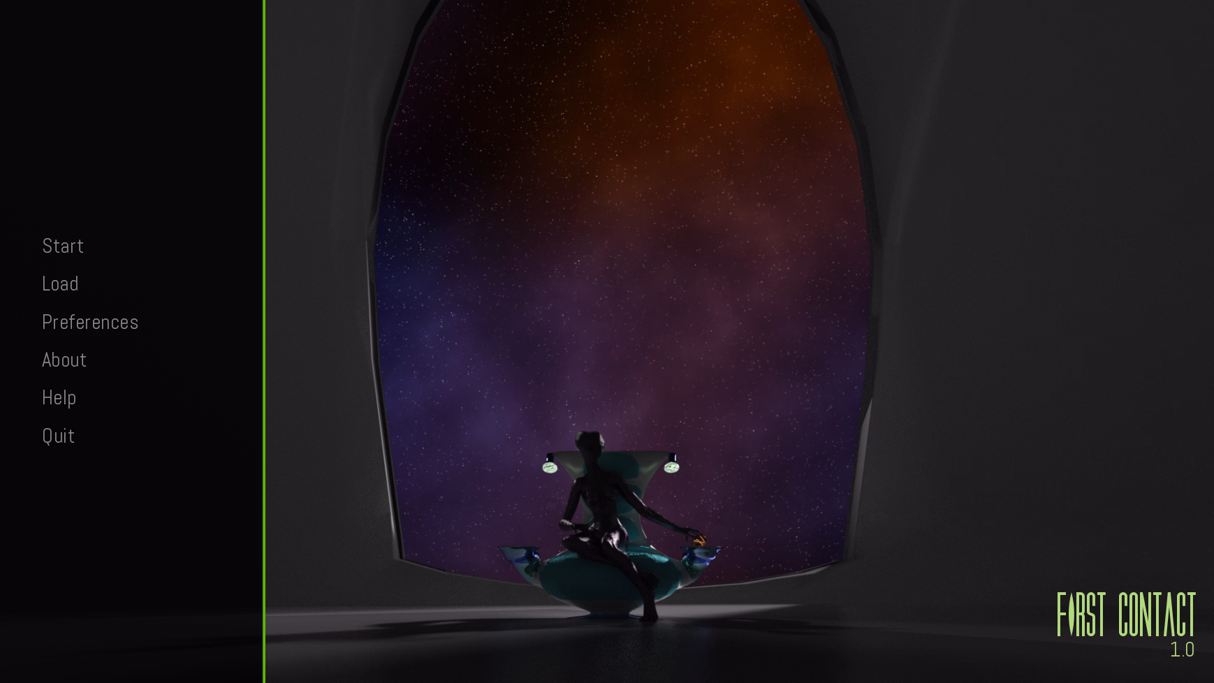 第一次接触：初尝禁果（First Contact）v1.0 精翻汉化 游戏截图 2