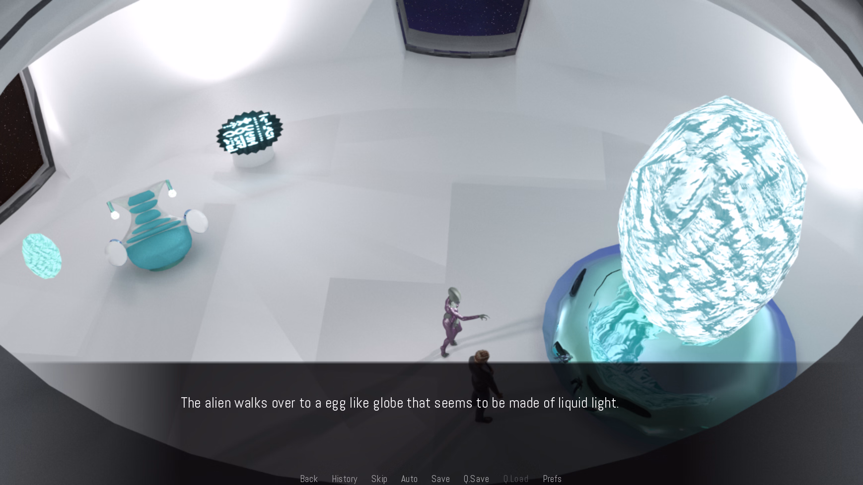 第一次接触：初尝禁果（First Contact）v1.0 精翻汉化 游戏截图 7