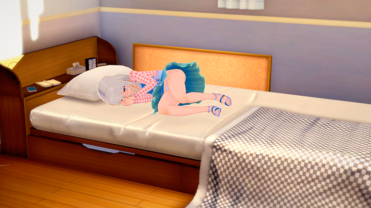 无聊的一天：烦人妹妹的诱惑（A Boring Day）v1.0 精翻汉化 游戏截图 4
