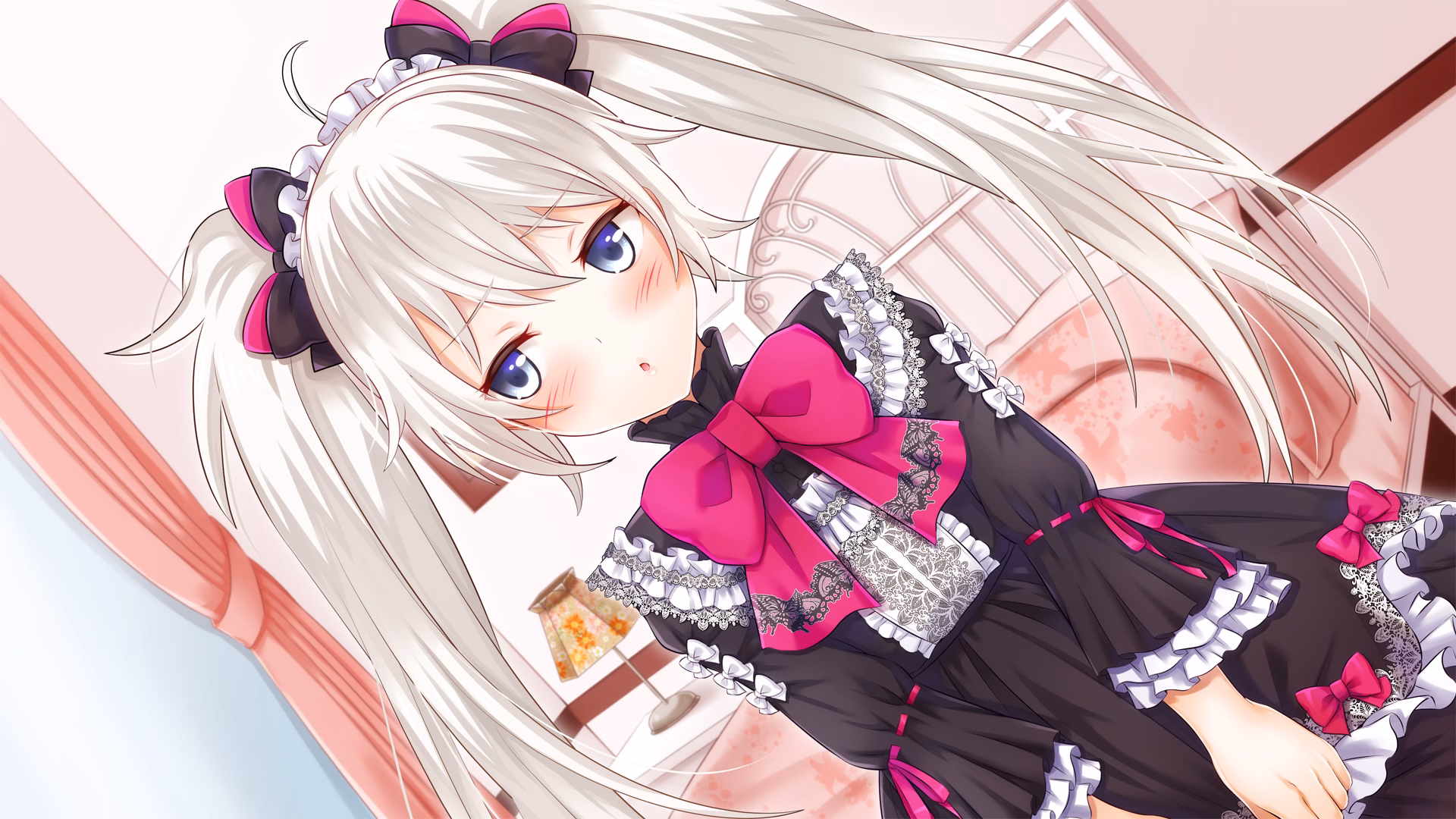 如何约会魔法少女：校园春色（How To Date A Magical Girl）v1.0 精翻汉化 游戏截图 3
