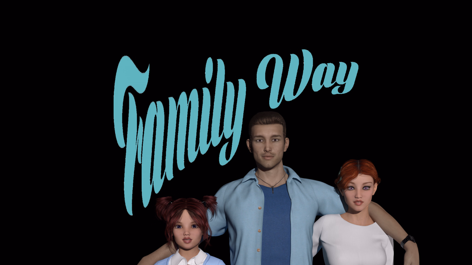 家族方式：兄妹乱伦（Family Way）v0.3.3 精翻汉化 游戏截图 1