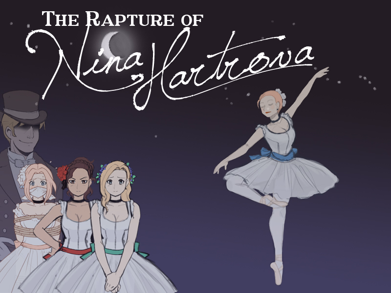 妮娜的狂喜:歌剧院调教(The Rapture of Nina Hartova Part 1)Unknown 精翻汉化 游戏截图 1