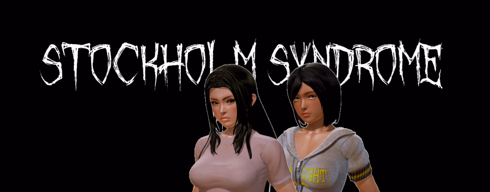废土斯德哥尔摩：强暴与服从（Stockholm Syndrome）V0.1.1 精翻汉化 游戏截图 1