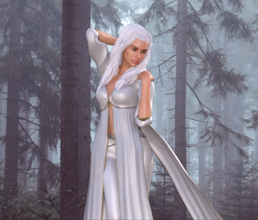少女与地牢：公会后宫（Damsels and Dungeons）v1.2.41 Remastered 精翻汉化 游戏截图 8