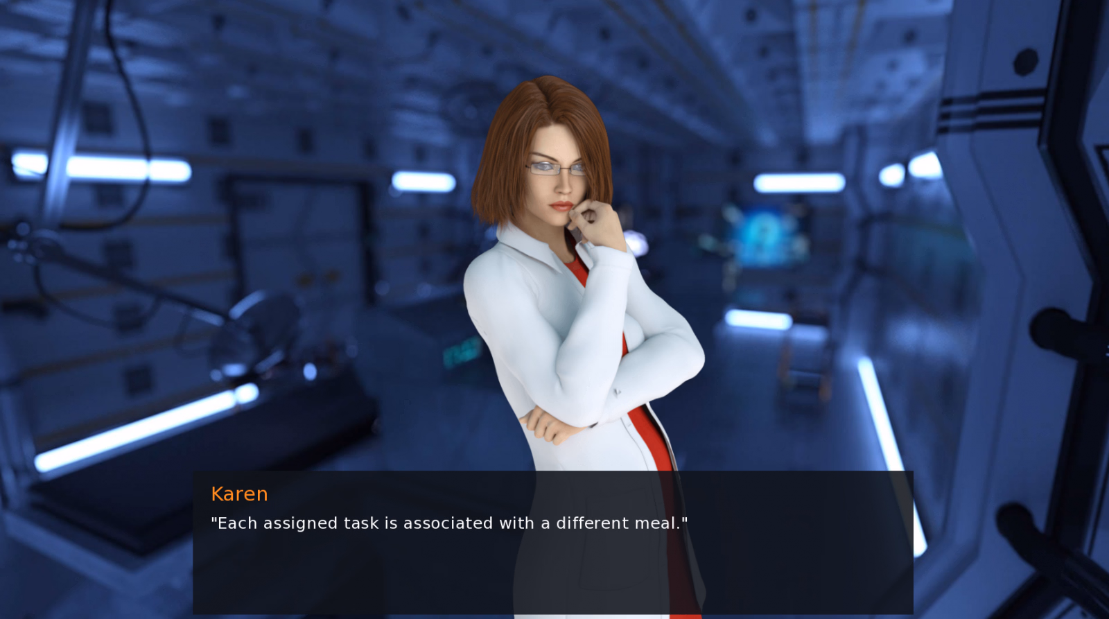 正当程序：审判与欲望（Due Process）v0.3.6.0 精翻汉化 游戏截图 7