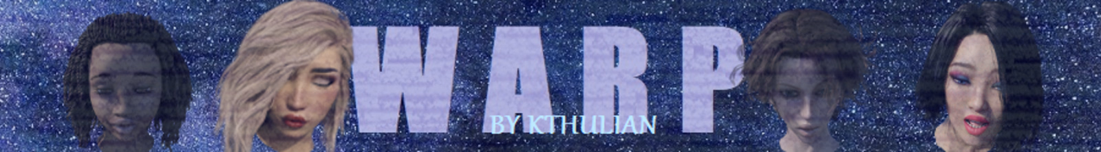空间扭曲：科学家的异星艳遇（Warp）v0.8 精翻汉化 游戏截图 1