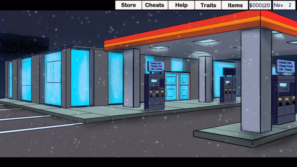兼职调教:我的打工妹(The Part Timer)v0.9.10.5 精翻汉化 游戏截图 3