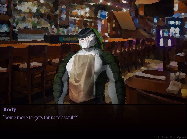 黑门镇:魔物娘的狂欢(Blackgate)v0.187 精翻汉化 游戏截图 3