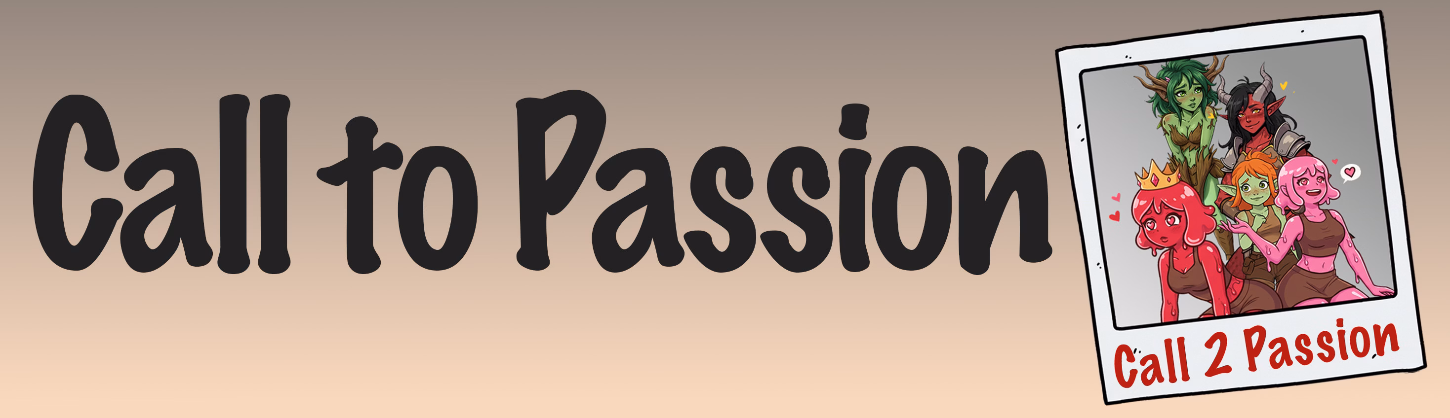 情欲呼唤（Call to Passion）v0.1.6a 精翻汉化 游戏截图 1