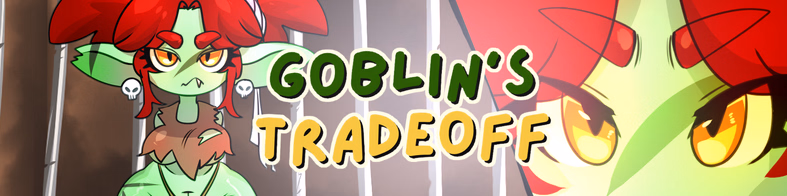 哥布林的交易:狱警的肉体受贿(Goblin's TradeOFF)v1.0 精翻汉化 游戏截图 1