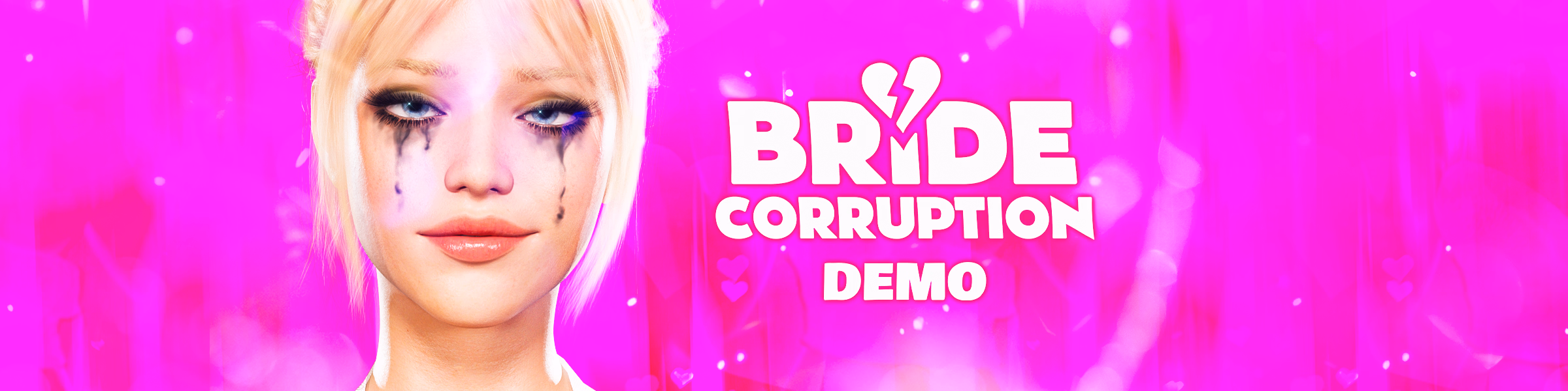 新娘堕落:婚礼策划师(Bride Corruption)Demo 精翻汉化 游戏截图 1