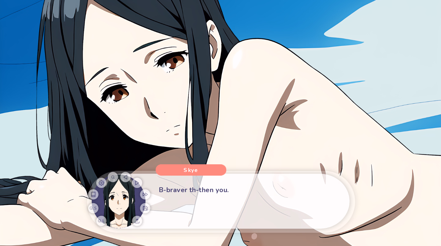 哀星之下：交织的黑暗（Beneath the Mourning Stars）v1.0.0 精翻汉化 游戏截图 5