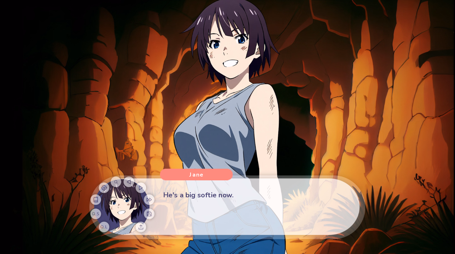 哀星之下：交织的黑暗（Beneath the Mourning Stars）v1.0.0 精翻汉化 游戏截图 6
