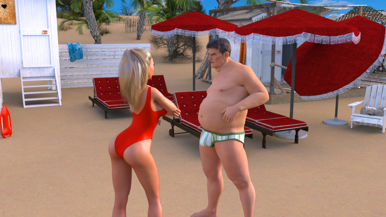 诱惑之城：随心所欲的快感（SeductVille）v0.2.2 精翻汉化 游戏截图 7