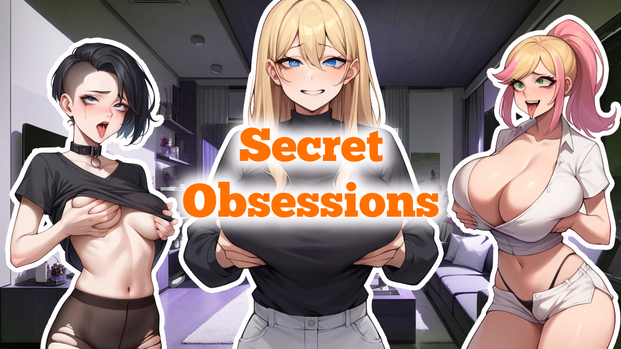 秘密痴迷：同居诱惑（Secret Obsessions）v0.11 精翻汉化 游戏截图 1