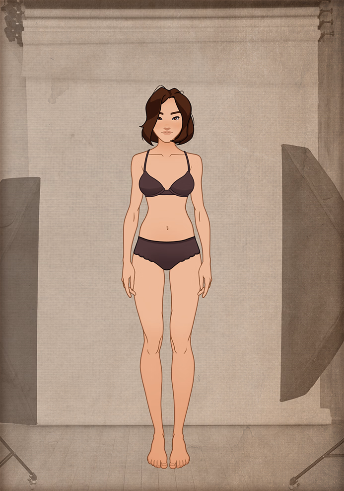 揭露真相:女记者的风俗潜入(Veritas Exposita)v0.8.6 Hotfix B 精翻汉化 游戏截图 5