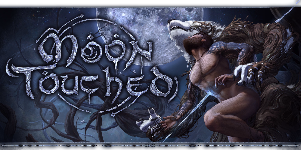 月下狂情:男同禁忌的血色情欲(Moontouched)v1.1.0 精翻汉化 游戏截图 1