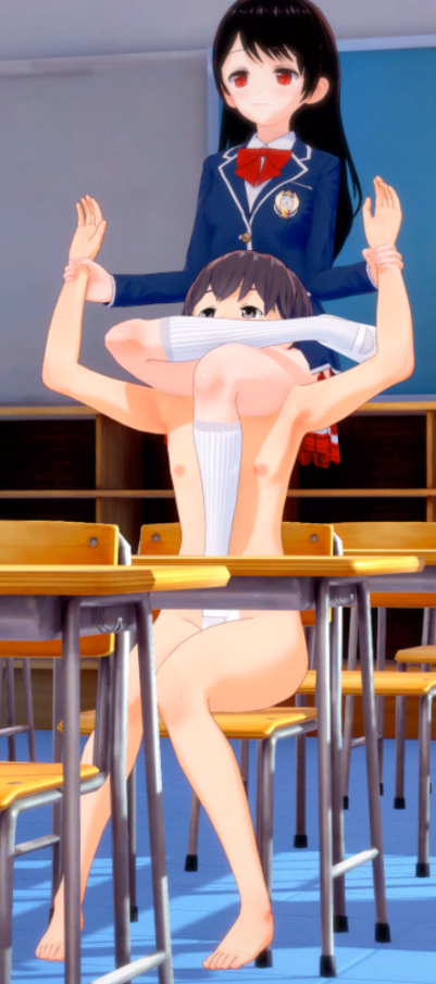 强势恶女：被榨干的书呆子（Femdom Bullies）v1.0 精翻汉化 游戏截图 3